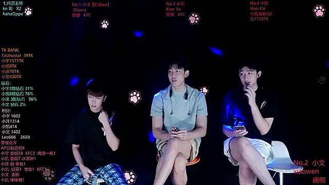 lucky-love888 online show from 21, 7, 2026