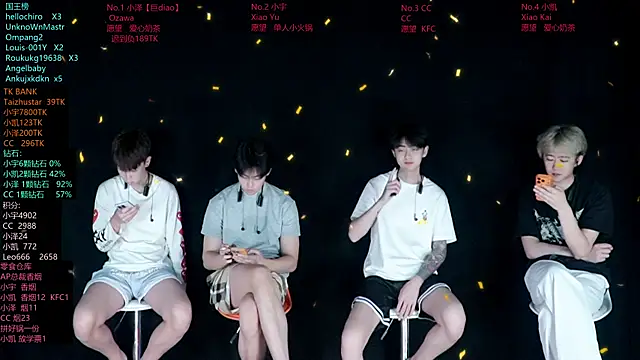lucky-love888 online show from 25, 6, 2026