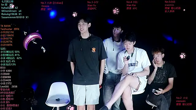 lucky-love888 online show from 31, 7, 2026