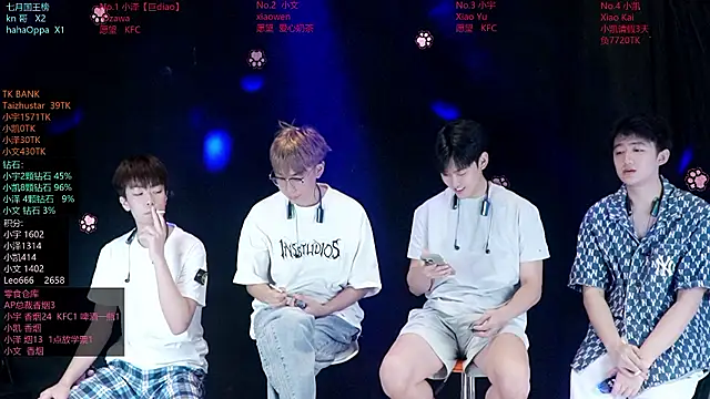 lucky-love888 online show from 22, 7, 2026