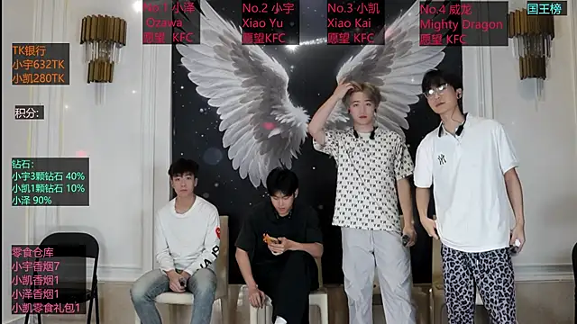 Snapshot of lucky-love888 chatting on 15, 5, 2026 lucky-love888 online show from 15, 5, 2026