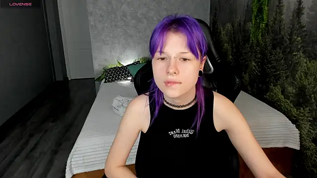 Ammelia Backerr online show from 10, 7, 2026