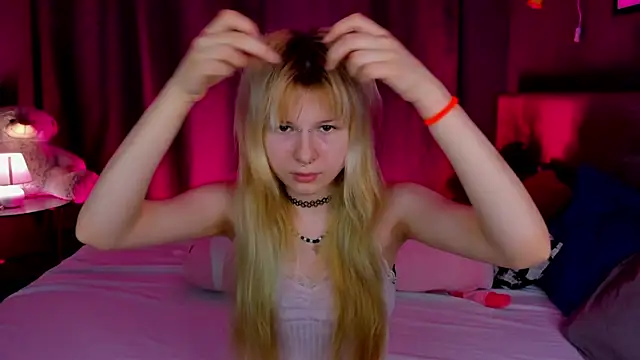 Ammelia Backerr online show from 11, 6, 2026