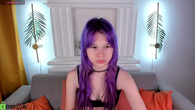 Ammelia Backerr online show from 14, 7, 2026