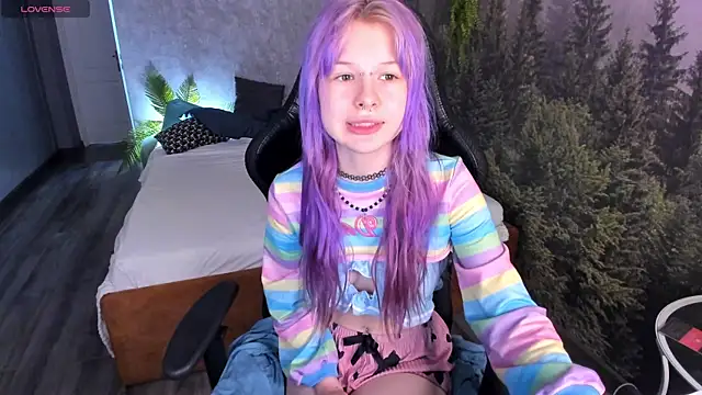 Ammelia Backerr online show from 30, 6, 2026