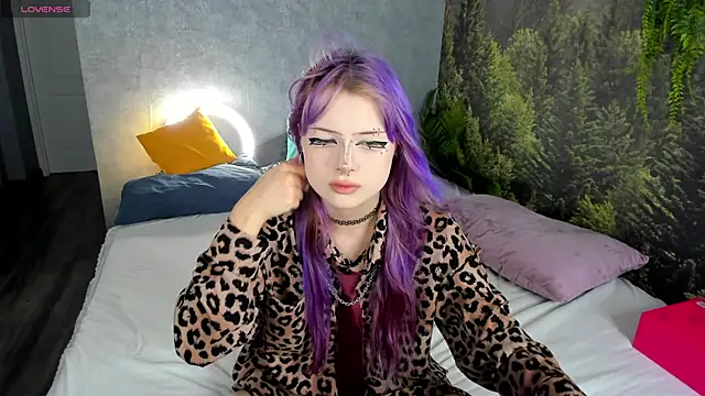Ammelia Backerr online show from 23, 7, 2026