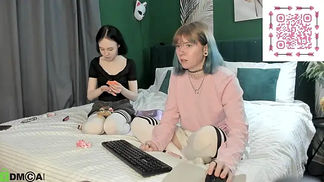 Lilac-Muse online show from 21, 5, 2026