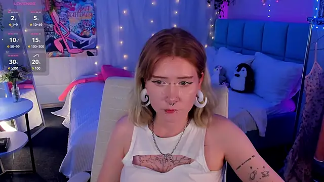 Elira Vane online show from 28, 6, 2026