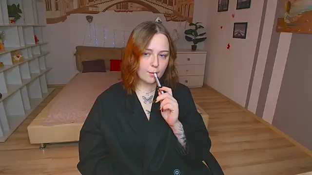 RosalinKirsten online show from 4, 5, 2026