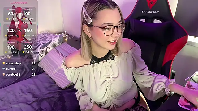 Jessica nigh online show from 17, 5, 2026
