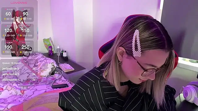 Jessica nigh online show from 22, 5, 2026