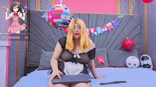 valeria-niuk online show from 20, 6, 2026