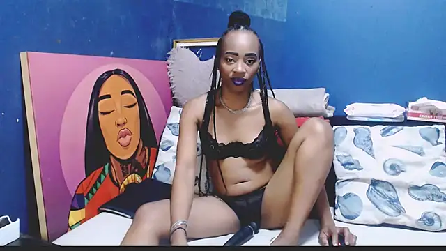 LolaSavageXO online show from 8, 7, 2026