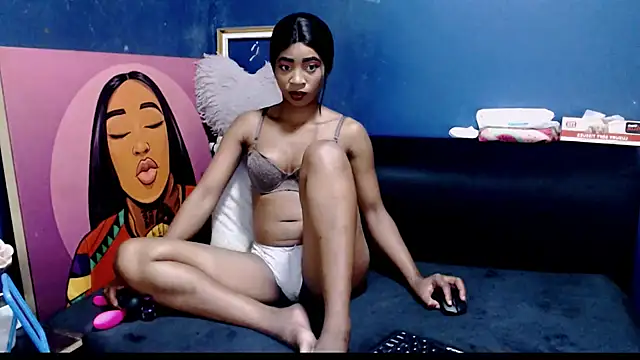 LolaSavageXO online show from 1, 7, 2026