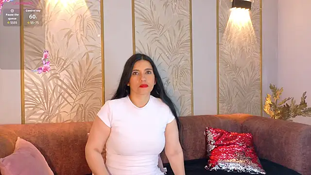 Dalila 5 online show from 20, 6, 2026