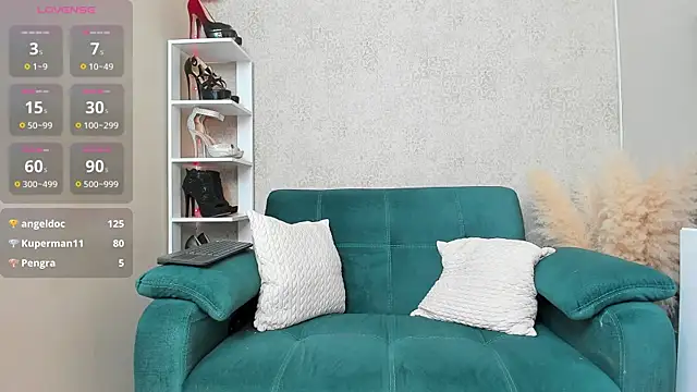 paolarey online show from 12, 2, 2025