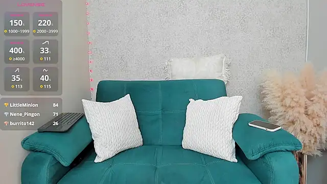 paolarey online show from 31, 1, 2025