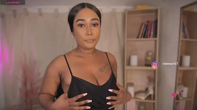 alessia anderson online show from 27, 2, 2026