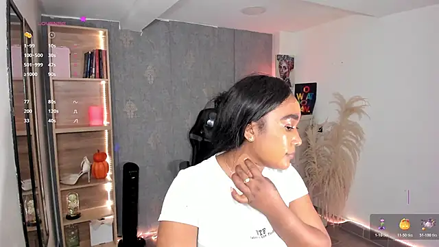 alessia anderson online show from 28, 10, 2025