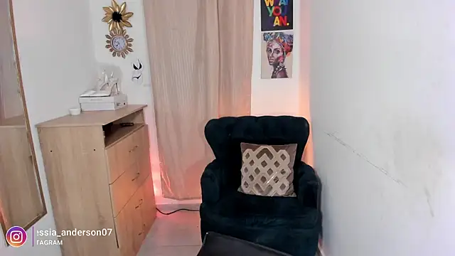 alessia anderson online show from 6, 3, 2025