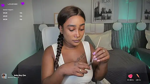 alessia anderson online show from 27, 5, 2026