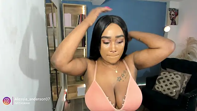 alessia anderson online show from 26, 11, 2025