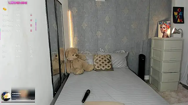 alessia anderson online show from 7, 10, 2025