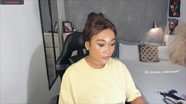 alessia anderson online show from 11, 9, 2025