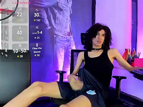 anddy hugecock online show from 16, 6, 2026