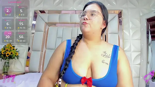 Aria bbw22 online show from 13, 7, 2026