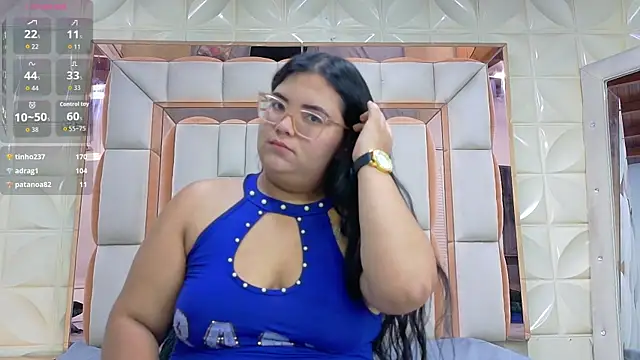 Aria bbw22 online show from 27, 7, 2026