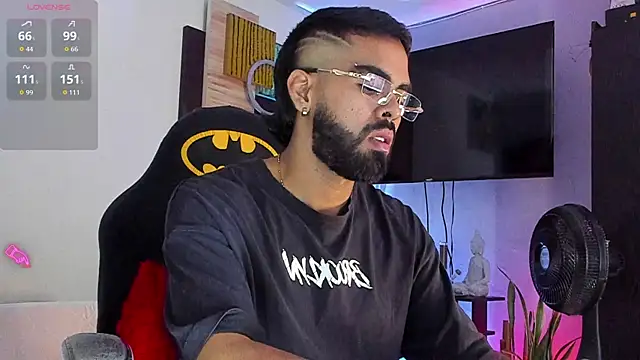  kameron9811 online show from 18, 7, 2026