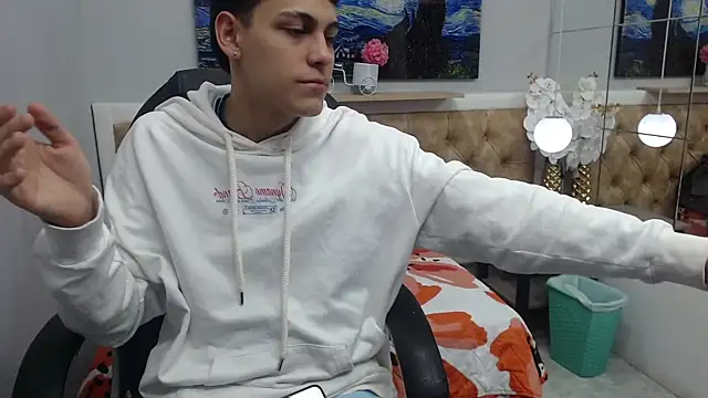 Ethanx18  online show from 16, 5, 2026