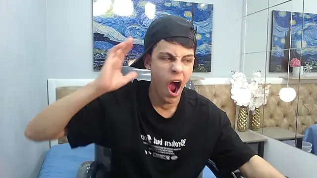 Ethanx18  online show from 2, 6, 2026