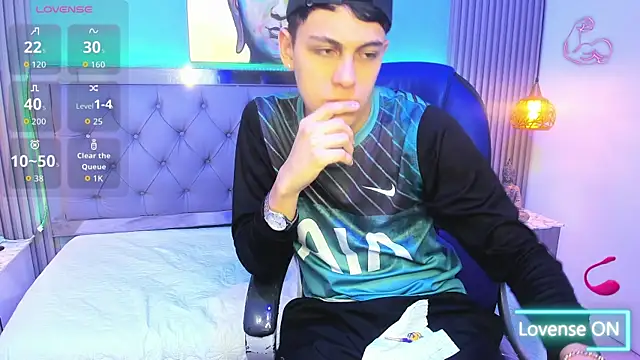 Ethanx18  online show from 25, 6, 2026