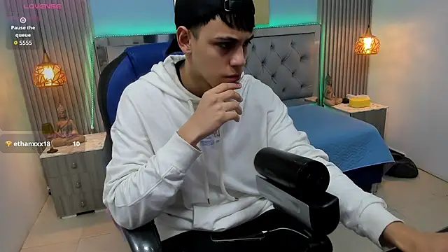 Ethanx18  online show from 7, 6, 2026