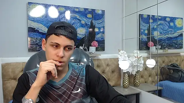 Ethanx18  online show from 4, 6, 2026
