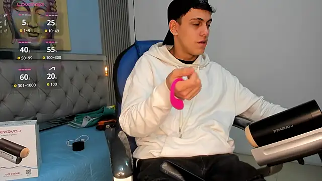 Ethanx18  online show from 15, 6, 2026