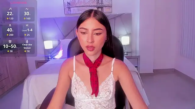 Snapshot of Nikky_sweett_ chatting on 22, 6, 2026 Nikky sweett online show from 22, 6, 2026