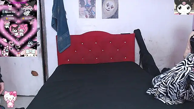 Cute Chrixxx online show from 20, 6, 2026