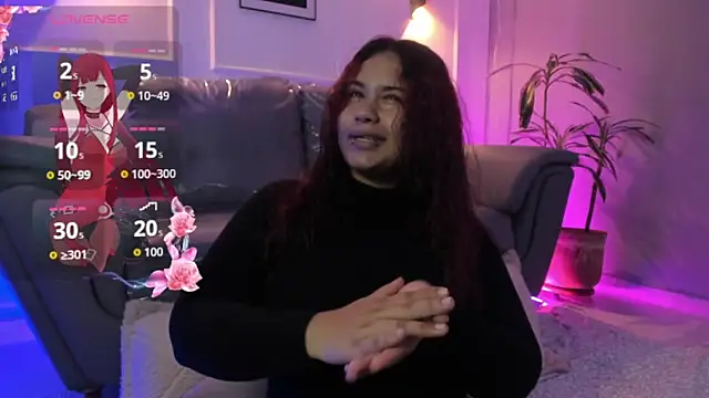 Snapshot of Raichell_sweet_curvy chatting on 17, 6, 2026 Raichell sweet curvy online show from 17, 6, 2026