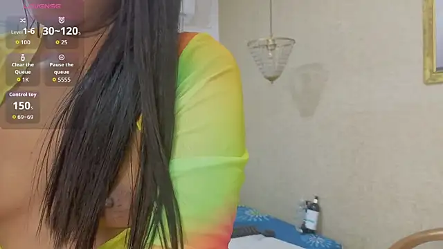 siacavali online show from 19, 7, 2026