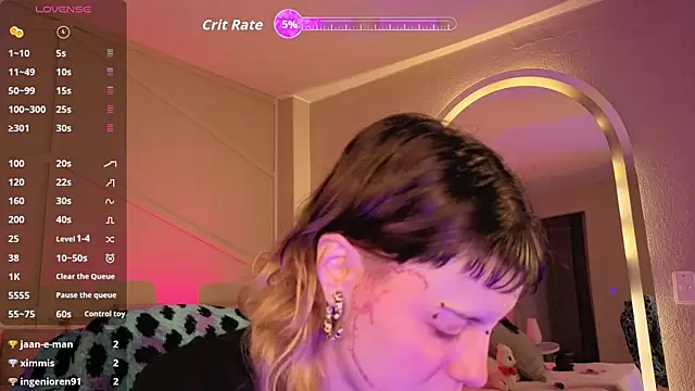 Rossiee huntt online show from 14, 5, 2026