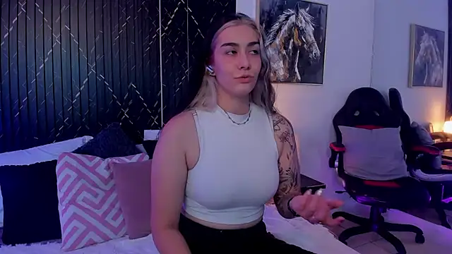 Bonnie Rider online show from 22, 5, 2026