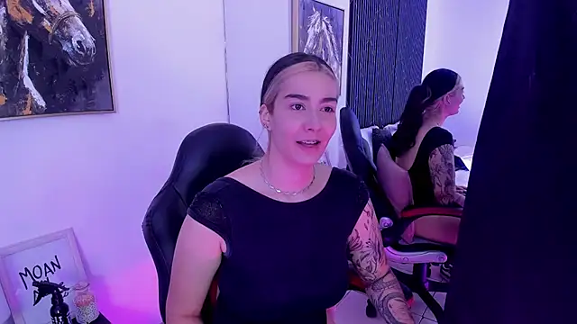Bonnie Rider online show from 3, 6, 2026