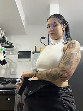Bonnie Rider online show from 20, 6, 2026