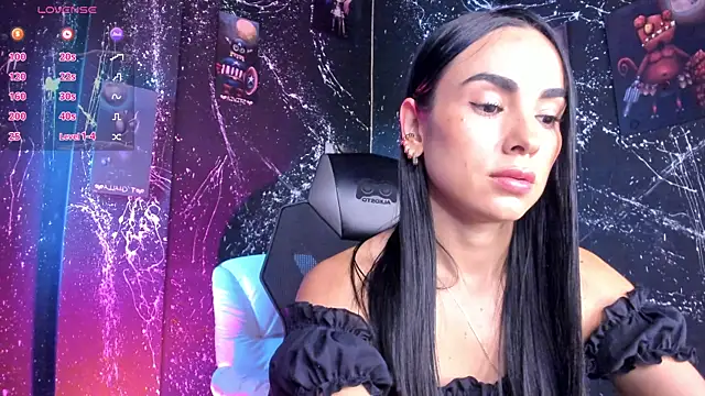 Snapshot of AdissonCopper chatting on 10, 7, 2026 AdissonCopper online show from 10, 7, 2026