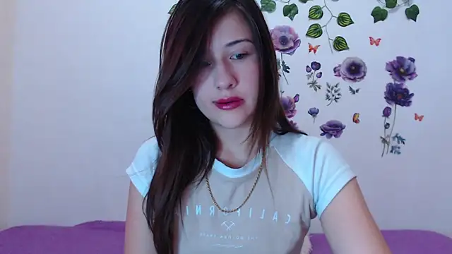 GirlAngell17 online show from 5, 5, 2026