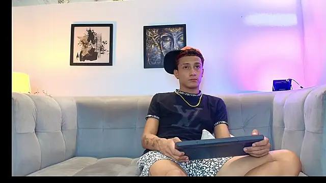 Snapshot of KING_BOYS2026 chatting on 21, 6, 2026 KING BOYS2026 online show from 21, 6, 2026