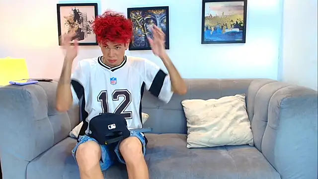 Snapshot of KING_BOYS2026 chatting on 21, 7, 2026 KING BOYS2026 online show from 21, 7, 2026